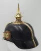 Prussian Hanseatic "Bremen" Infantry Officer Pickelhaube Visuel 4
